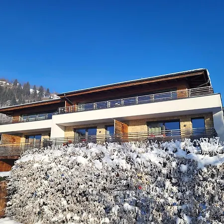 Ski&golf Zell Am Apartment Zell am See