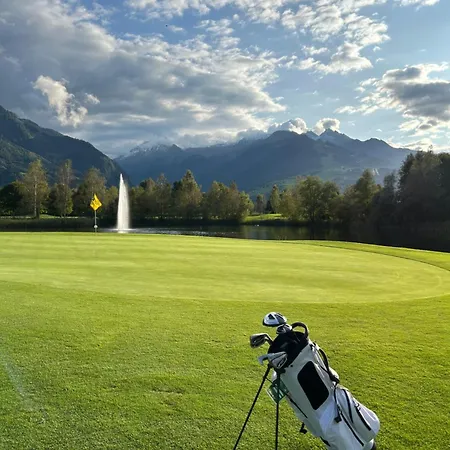 & Golf Zell Am